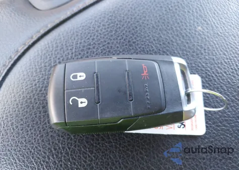 2022 Ram 2500 Tradesman 4X4 6'4 Box z USA, uszkodzony, nr VIN 3C6UR5CL5NG253979